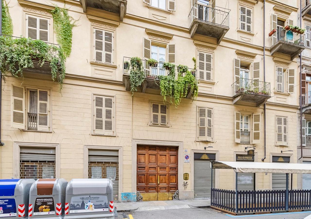 Belfiore Apartment In San Salvario Torino ภายนอก รูปภาพ